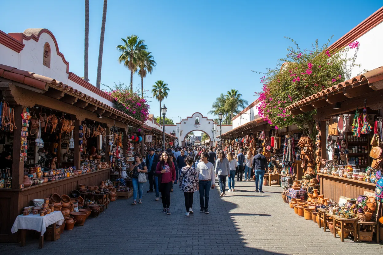 Olvera Street